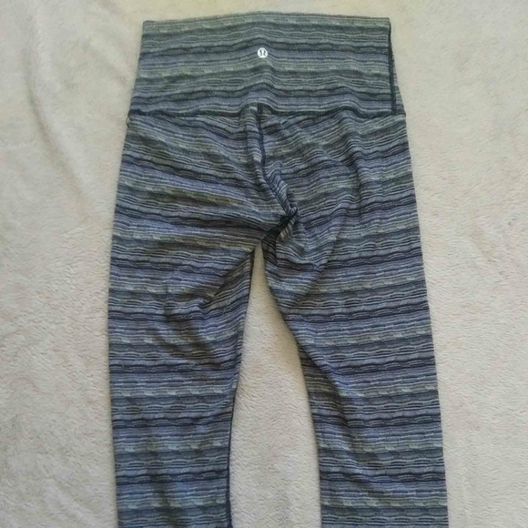 Lululemon high-rise wunder unders - Picture 6 of 8